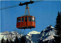 Engelberg - Schwebebahn - Engelberg