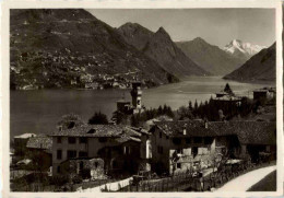 Lugano - Paradiso - Lugano