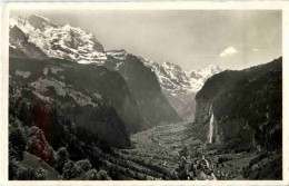 Lauterbrunnen - Lauterbrunnen