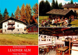 73630909 Voeran Verano Schutzhaus Leadner Alm Gaststube Voeran Verano - Otros & Sin Clasificación