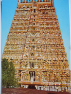 Inde  Kumbhakonam  Le Temple       CP240260 - Inde