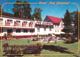 73630907 Swieradow Zdroj Bad Flinsberg Kurhotel Pod Jeleniem Swieradow Zdroj - Pologne