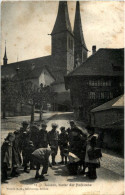 Luzern - Hinter Der Hofkirche - Lucerne