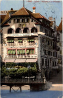 Luzern - Gasthaus Zu Pfistern - Lucerne