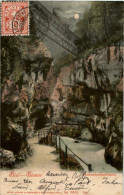 Biel - Bienne - Taubenlochschlucht - Bienne