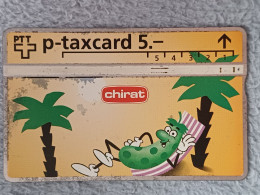 SWITZERLAND - KP-94/68B - Chirat - Essiggurken - 4.000EX. - Suiza