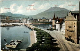 Luzern - Lucerne