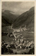 Andermatt Mit Kaserne - Andermatt