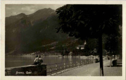 Brienz - Quai - Brienz