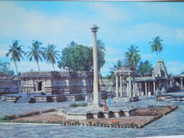 Inde  Belur  Temple Chennakesava       CP240261 - Inde