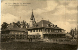 Bern - Landes Ausstellung 1914 - Berne