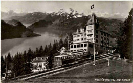 Rigi Kaltbad - Hotel Bellevue - Other & Unclassified