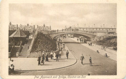 United Kingdom England Clacton On Sea Pier - Otros & Sin Clasificación