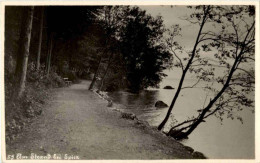 Strand Bei Spiez - Spiez