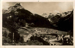 Engelberg Mit Hahnen - Engelberg