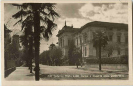 Locarno - Viale Delle Palme - Locarno