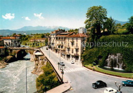 73630783 Ivrea Roemische Bruecke Ueber Der Dora Baltea Ivrea - Otros & Sin Clasificación