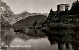 Trübsee - Kapelle - Engelberg