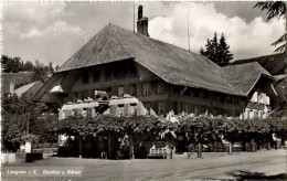 Langnau - Gasthof Z Bären - Langnau Im Emmental