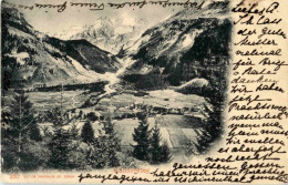 Kandersteg - Kandersteg