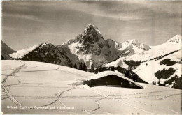 Gstaad - Eggli Mit Gummfluh - Gstaad