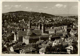 St. Gallen - Sankt Gallen