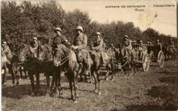 Feldartillerie - Schweizer Militär - Andere & Zonder Classificatie