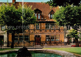 73630763 Haelsingborg Konsul Perssons Hus Gamlegard Haelsingborg - Suecia