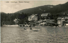 Hilterfingen - Pension Marbach - Hilterfingen