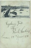Luzern - 1898 - Lucerne