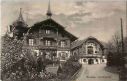 Waldhaus Bei Lützelflüh - Lützelflüh