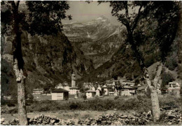 Sonogno - Val Verzasca - Sonogno