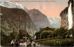 Lauterbrunnen - Lauterbrunnen