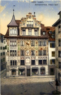 Luzern - Dornacherhaus - Lucerne