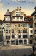 Luzern - Dornacherhaus - Lucerna