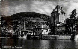 Oberhofen Am Thunersee - Oberhofen Am Thunersee