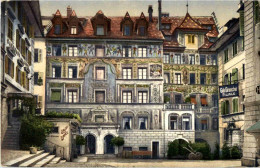 Luzern - Hotel Waage - Lucerna