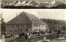 Cernier - La Vue Des Alpes - Autres & Non Classés