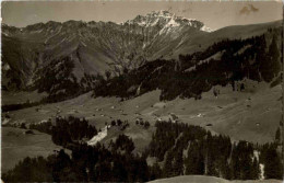 Adelboden - Stiegelschwand - Adelboden