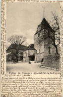 Eglise De Cornaux - Autres & Non Classés