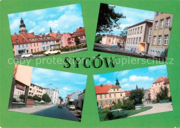 73630741 Sycow Ortsmotive Plac Wolnosci Sycow - Poland