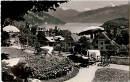 Spiez - Hotel Des Alpes - Spiez