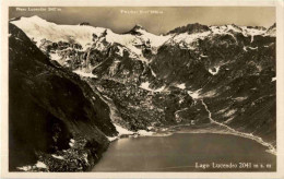 Lago Lucendro - Other & Unclassified