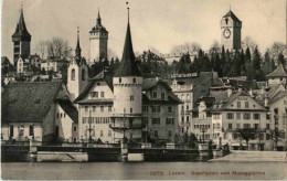 Luzern - Kapellplatz - Lucerna