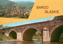 73630731 Bardo Slaskie Panorama Niegdys Graniczna Warownia I Siedziba Kasztelani - Polen