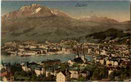 Luzern - Lucerna