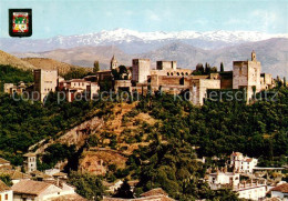 73630721 Granada Andalucia Alhambra Y Sierra Nevada Granada Andalucia - Sonstige & Ohne Zuordnung