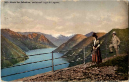 Monte San Salvatore - Andere & Zonder Classificatie