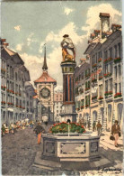 Bern - Kramgasse - Berne