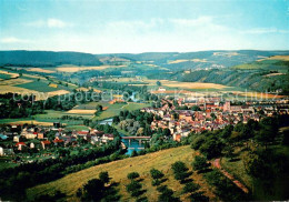 73630708 Diekirch Vue Generale La Sure - Autres & Non Classés